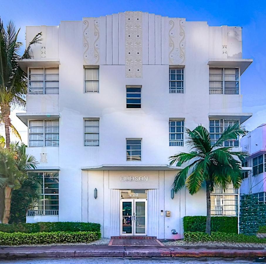 The Dilido At The Hudson Apartment Miami Beach Exterior photo